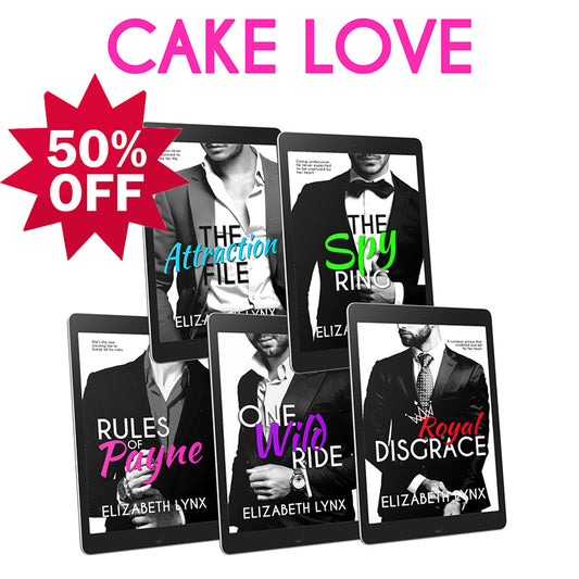 Cake Love Collection