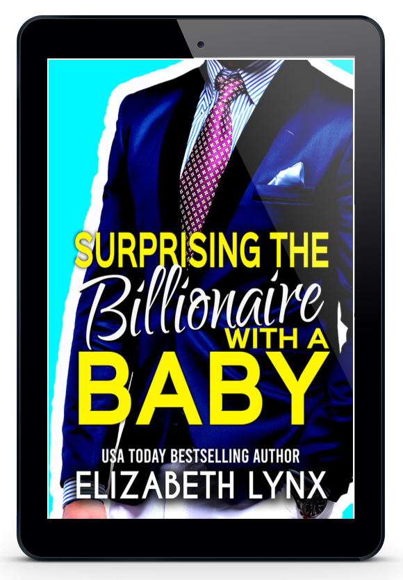 Surprising the Billionaire with a Baby